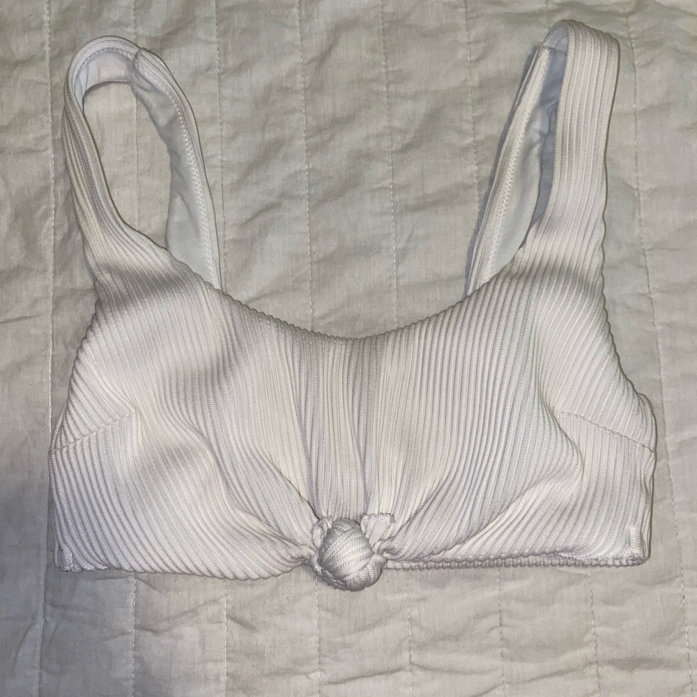 Hollister swim top